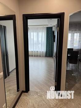 1-к квартира, на длительный срок, 40м2, 22/24 этаж