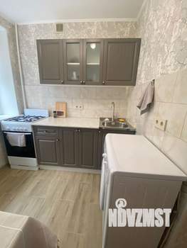 2-к квартира, на длительный срок, 43м2, 3/5 этаж