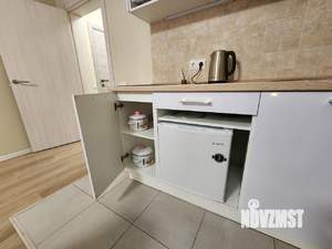 1-к квартира, посуточно, 22м2, 1/1 этаж