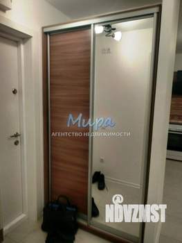 1-к квартира, на длительный срок, 40м2, 5/25 этаж