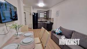 2-к квартира, посуточно, 35м2, 1/1 этаж