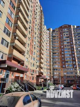 1-к квартира, на длительный срок, 52м2, 6/17 этаж