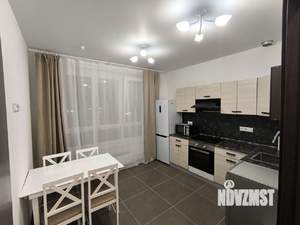 1-к квартира, на длительный срок, 36м2, 2/22 этаж