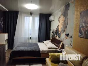 Студия квартира, посуточно, 27м2, 21/25 этаж