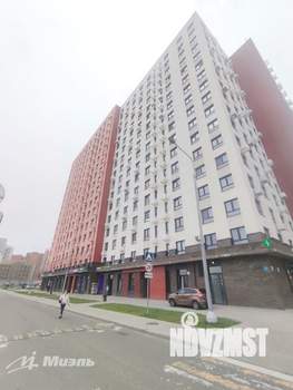 Студия квартира, на длительный срок, 20м2, 11/22 этаж