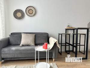 1-к квартира, посуточно, 30м2, 1/1 этаж