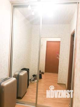 1-к квартира, на длительный срок, 45м2, 10/25 этаж