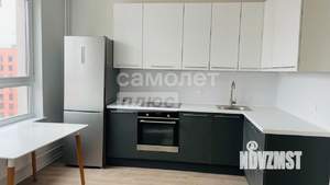 Студия квартира, на длительный срок, 24м2, 16/17 этаж