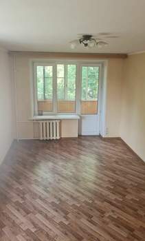 1-к квартира, на длительный срок, 35м2, 4/5 этаж