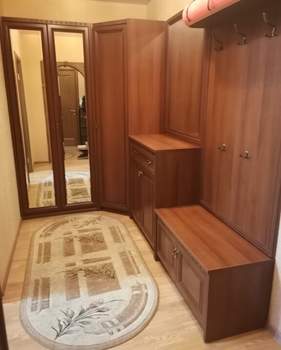 1-к квартира, на длительный срок, 45м2, 21/25 этаж