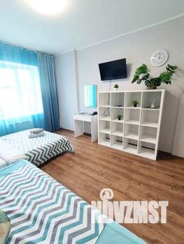 1-к квартира, посуточно, 36м2, 6/17 этаж