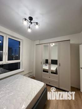 2-к квартира, на длительный срок, 43м2, 7/17 этаж