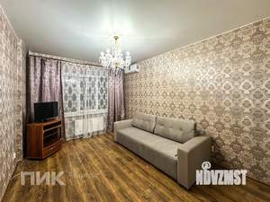 1-к квартира, на длительный срок, 37м2, 8/17 этаж