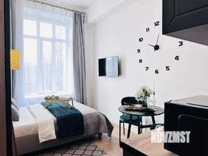 Студия квартира, на длительный срок, 20м2, 4/5 этаж