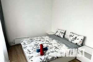 3-к квартира, посуточно, 55м2, 19/25 этаж