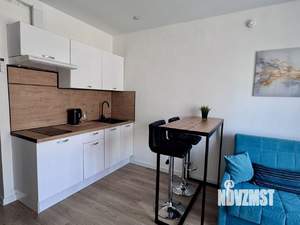 1-к квартира, на длительный срок, 20м2, 4/17 этаж