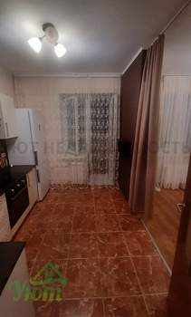 Студия квартира, на длительный срок, 28м2, 4/17 этаж