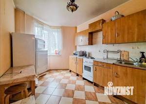 1-к квартира, на длительный срок, 45м2, 11/17 этаж