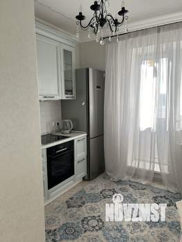 1-к квартира, на длительный срок, 40м2, 6/23 этаж