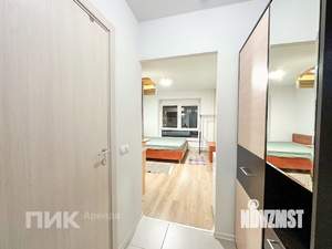 Студия квартира, на длительный срок, 20м2, 8/25 этаж