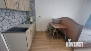Студия квартира, на длительный срок, 21м2, 14/18 этаж