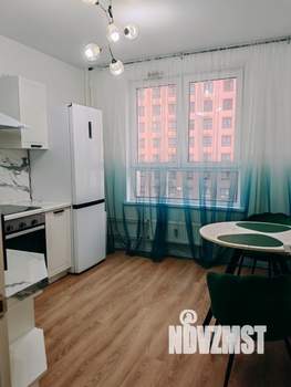 1-к квартира, на длительный срок, 33м2, 4/17 этаж