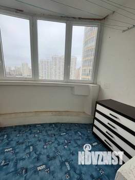 1-к квартира, на длительный срок, 42м2, 11/25 этаж