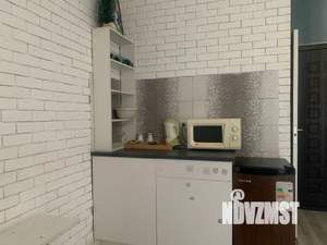 Студия квартира, посуточно, 23м2, 25/25 этаж