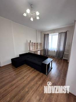1-к квартира, на длительный срок, 38м2, 10/20 этаж