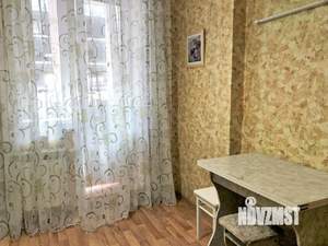 1-к квартира, на длительный срок, 37м2, 4/22 этаж