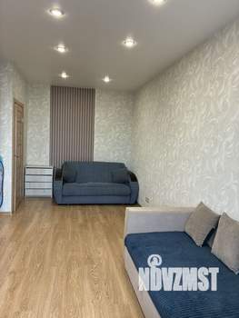 1-к квартира, на длительный срок, 40м2, 15/17 этаж