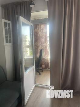 Студия квартира, посуточно, 18м2, 16/17 этаж