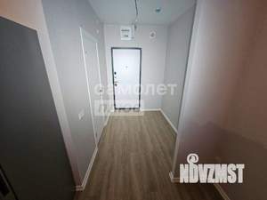 Студия квартира, на длительный срок, 21м2, 2/17 этаж