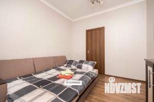 1-к квартира, посуточно, 50м2, 1/1 этаж