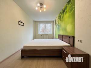 2-к квартира, на длительный срок, 61м2, 4/17 этаж