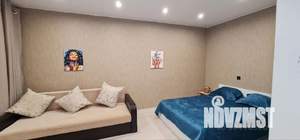 Студия квартира, посуточно, 36м2, 16/17 этаж