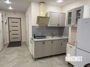 Студия квартира, на длительный срок, 27м2, 9/25 этаж