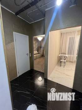 1-к квартира, на длительный срок, 42м2, 20/24 этаж