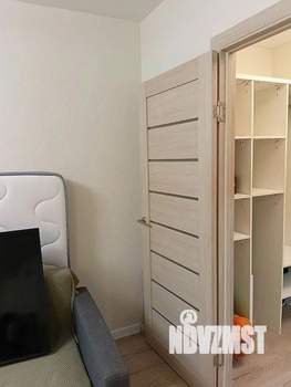 Студия квартира, на длительный срок, 25м2, 10/25 этаж