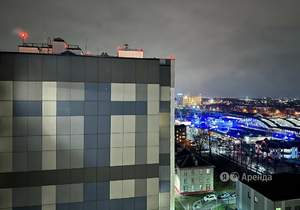 Студия квартира, на длительный срок, 25м2, 14/25 этаж