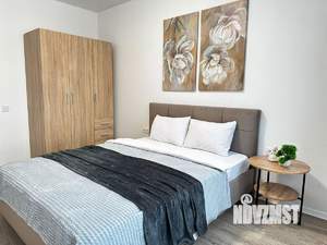 2-к квартира, посуточно, 70м2, 1/1 этаж
