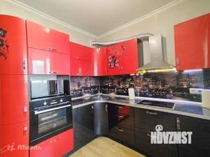 1-к квартира, на длительный срок, 34м2, 1/5 этаж