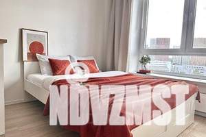 1-к квартира, посуточно, 30м2, 10/25 этаж