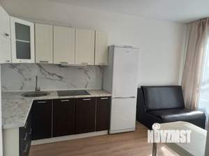 1-к квартира, на длительный срок, 36м2, 14/18 этаж