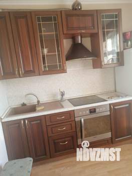 1-к квартира, на длительный срок, 43м2, 15/23 этаж