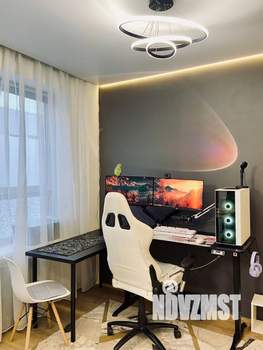 1-к квартира, на длительный срок, 40м2, 7/25 этаж