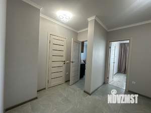 1-к квартира, посуточно, 38м2, 8/11 этаж