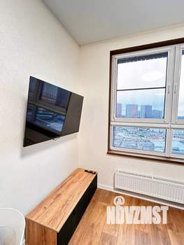 Студия квартира, на длительный срок, 20м2, 14/21 этаж