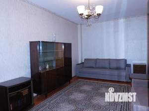 1-к квартира, на длительный срок, 34м2, 4/9 этаж