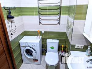 1-к квартира, посуточно, 37м2, 1/1 этаж